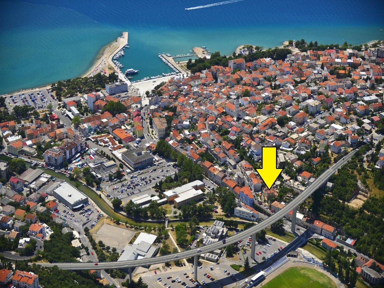 Apartment Piano Crikvenica Exterior photo
